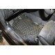Коврики 3D в салон полиуретан 4 штуки Element для Volkswagen Passat B8 2015-2021