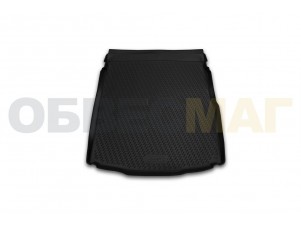 Коврик в багажник Element полиуретан 1 штука на Volkswagen Passat B8 № CARVLK00002