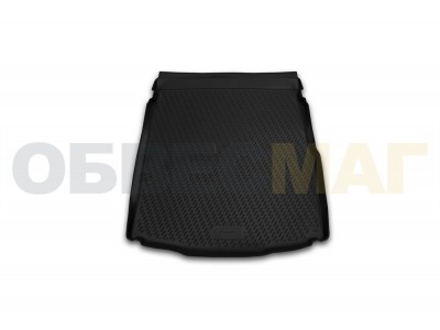 Коврик в багажник полиуретан 1 штука Element для Volkswagen Passat B8 2015-2021