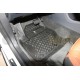Коврики 3D в салон полиуретан 4 штуки Element для Volvo S60 2013-2021
