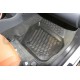 Коврики 3D в салон полиуретан 4 штуки Element для Volvo S60 2013-2021