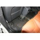 Коврики 3D в салон полиуретан 4 штуки Element для Volvo S60 2013-2021