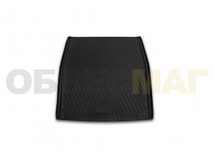 Коврик в багажник Element полиуретан 1 штука на Volvo S60 № CARVOL00002