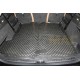 Коврик в багажник полиуретан длинный для 5 и 7 мест Element для Volvo XC90 2015-2021