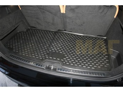 Коврик в багажник полиуретан короткий для 7 мест Element для Volvo XC90 2015-2021