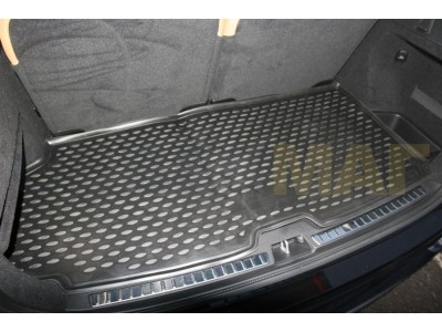 Коврик в багажник полиуретан короткий для 7 мест Element для Volvo XC90 2015-2021