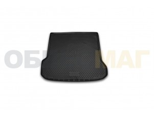 Коврик в багажник Element полиуретан на Volvo XC70 № CARVOL00008