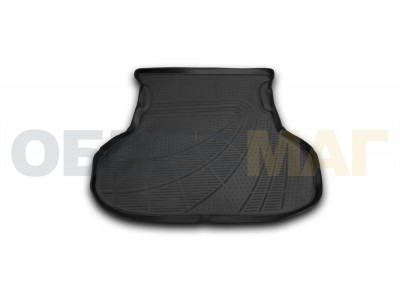Коврик в багажник полиуретан 1 штука Element для Lada Priora 2007-2018 E110250E1