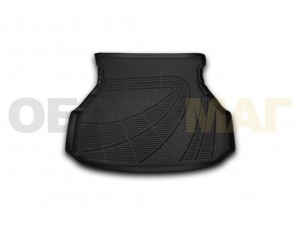Коврик в багажник Element полиуретан на лифтбек на Lada Granta Liftback № E400250E1