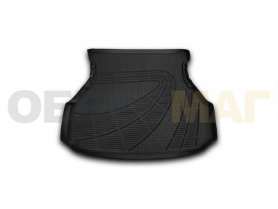 Коврик в багажник полиуретан на лифтбек Element для Lada Granta Liftback 2014-2021