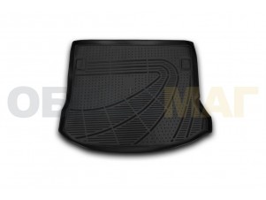 Коврик в багажник Element полиуретан 1 штука на Lada Largus № E700250E1