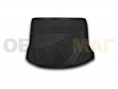 Коврик в багажник полиуретан 1 штука Element для Lada Largus 2012-2021 E700250E1