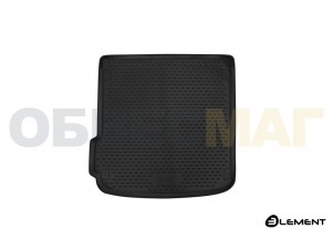 Коврик в багажник Element полиуретан на Audi A4/Avant/Allroad № ELEMENT0427B10