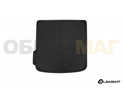 Коврик в багажник Element полиуретан для Audi A4/Avant/Allroad 2015-2021