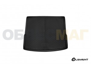 Коврик в багажник Element полиуретан на 4х4 на BMW X1 F48 № ELEMENT0543B13