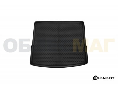 Коврик в багажник Element полиуретан на 4х4 для BMW X1 F48 2015-2021