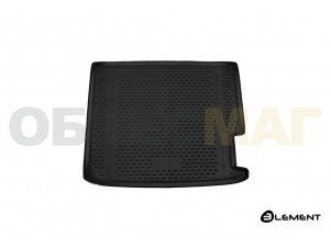 Коврик в багажник Element полиуретан на 4х4 на BMW X4 F26 № ELEMENT1043B13