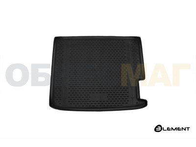 Коврик в багажник Element полиуретан на 4х4 для BMW X4 F26 2014-2018