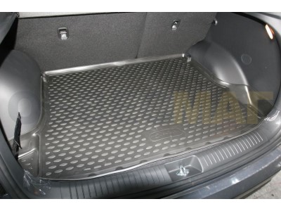 Коврик в багажник Element полиуретан для Hyundai Creta 2016-2021