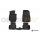 Коврики в салон полиуретан 4 штуки на АКПП Element для Mazda CX-3 2015-2021
