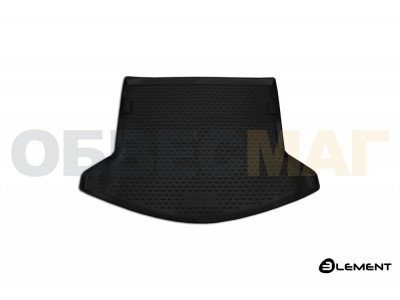 Коврик в багажник Element полиуретан для Mazda CX-5 2017-2021
