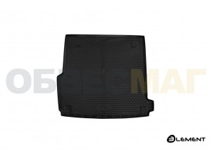 Коврик в багажник Element полиуретан на универсал на Mercedes-Benz E-Class W213 № ELEMENT3451B12