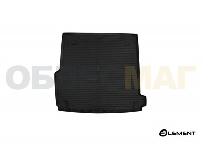 Коврик в багажник Element полиуретан на универсал для Mercedes-Benz E-Class W213 2013-2021