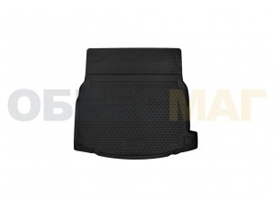 Коврик в багажник Element полиуретан на седан на Mercedes-Benz E-Class W213 № ELEMENT3452B10