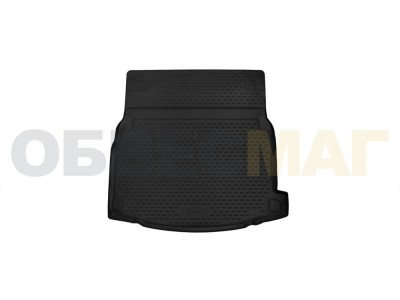 Коврик в багажник Element полиуретан на седан для Mercedes-Benz E-Class W213 2013-2021
