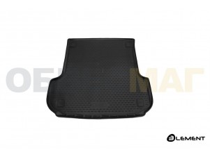 Коврик в багажник Element полиуретан на Mitsubishi Pajero Sport № ELEMENT3546B13