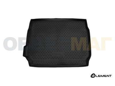 Коврик в багажник Element полиуретан для Peugeot 2008 2014-2019