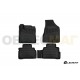 Коврики 3D в салон полиуретан 4 штуки Element для Nissan Murano Z52 2016-2021