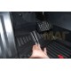 Коврики 3D в салон полиуретан 4 штуки Element для Skoda Superb 2015-2021