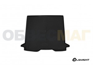 Коврик в багажник Element полиуретан на Renault Dokker № ELEMENT4153B14