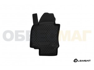 Коврик в салон Element передний левый полиуретан 1 штука на Skoda Octavia A5 № ELEMENT4503210kFL