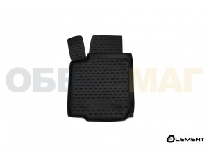 Коврик в салон Element передний левый полиуретан 1 штука на Skoda Octavia Tour № ELEMENT4509210kFL