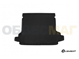 Коврик в багажник Element полиуретан на универсал на Subaru Outback № ELEMENT4621B12