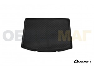 Коврик в багажник Element полиуретан на Subaru XV № ELEMENT4622B13