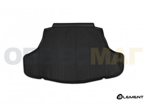 Коврик в багажник Element полиуретан на Toyota Camry XV70 № ELEMENT48152B13