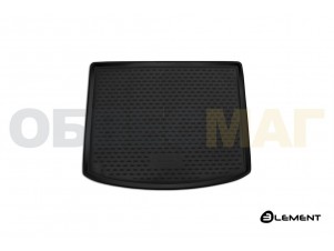 Коврик в багажник Element полиуретан на хетчбек на Volvo V40 Cross Country № ELEMENT5014B11