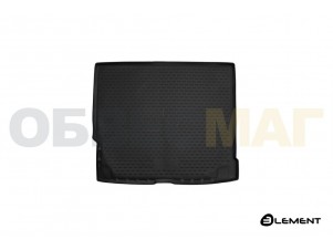 Коврик в багажник Element полиуретан на Volvo XC60 № ELEMENT5017B13