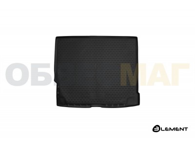 Коврик в багажник Element полиуретан для Volvo XC60 2017-2021