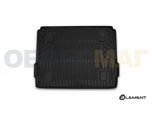 Коврик в багажник Element полиуретан для авто с фальш-полом на Lada XRay № ELEMENT5239B11