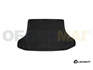 Коврик в багажник Element полиуретан на Chery Tiggo 3 № ELEMENT6322B13