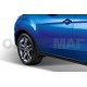 Брызговики передние Autofamily премиум 2 штуки Frosch для Changan CS35 2013-2021