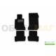 Коврики в салон Klever Standard для АКПП 4 шт. для Mercedes-Benz C-Class W204 2007-2015