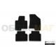 Коврики в салон Klever Econom 4 штуки для Kia Sportage 2010-2021