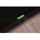 Коврики в салон Klever Standard 5 штук для авто с АКПП для Toyota Land Cruiser 200 2012-2021