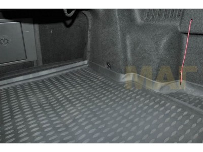 Коврик в багажник полиуретан на седан Element для Alfa Romeo 159 2005-2012