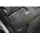 Коврики в салон полиуретан 4 штуки Element для Audi A4 B8 2007-2015